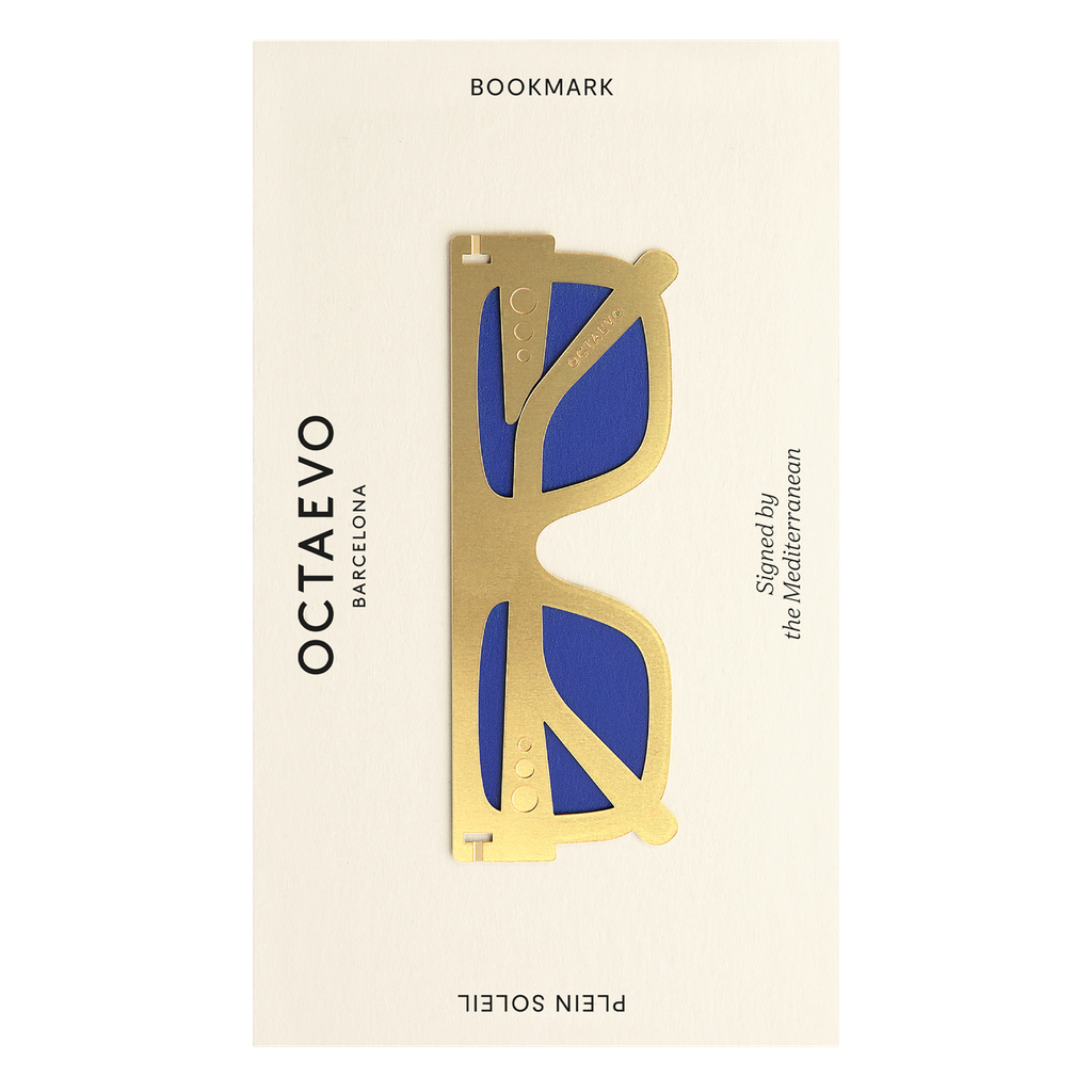 BOOKMARK PLEIN SOLEIL BRASS