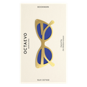 BOOKMARK DOLCE VITA BRASS