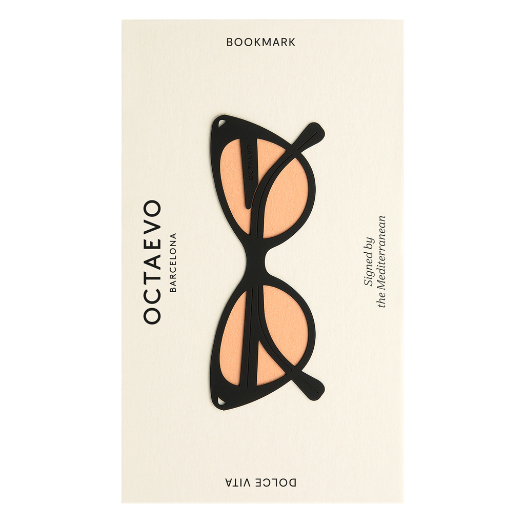 BOOKMARK DOLCE VITA BLACK