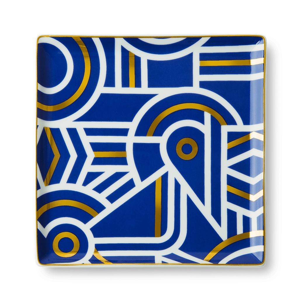 CERAMIC TRAY GRECO