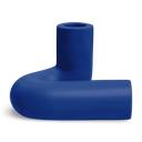 CANDLE HOLDER TEMPLO (Dark blue)