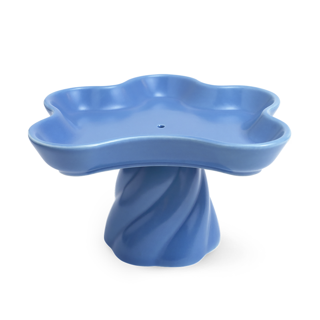 TEMPLO INCENSE HOLDER (BLUE)