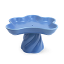 TEMPLO INCENSE HOLDER (BLUE)