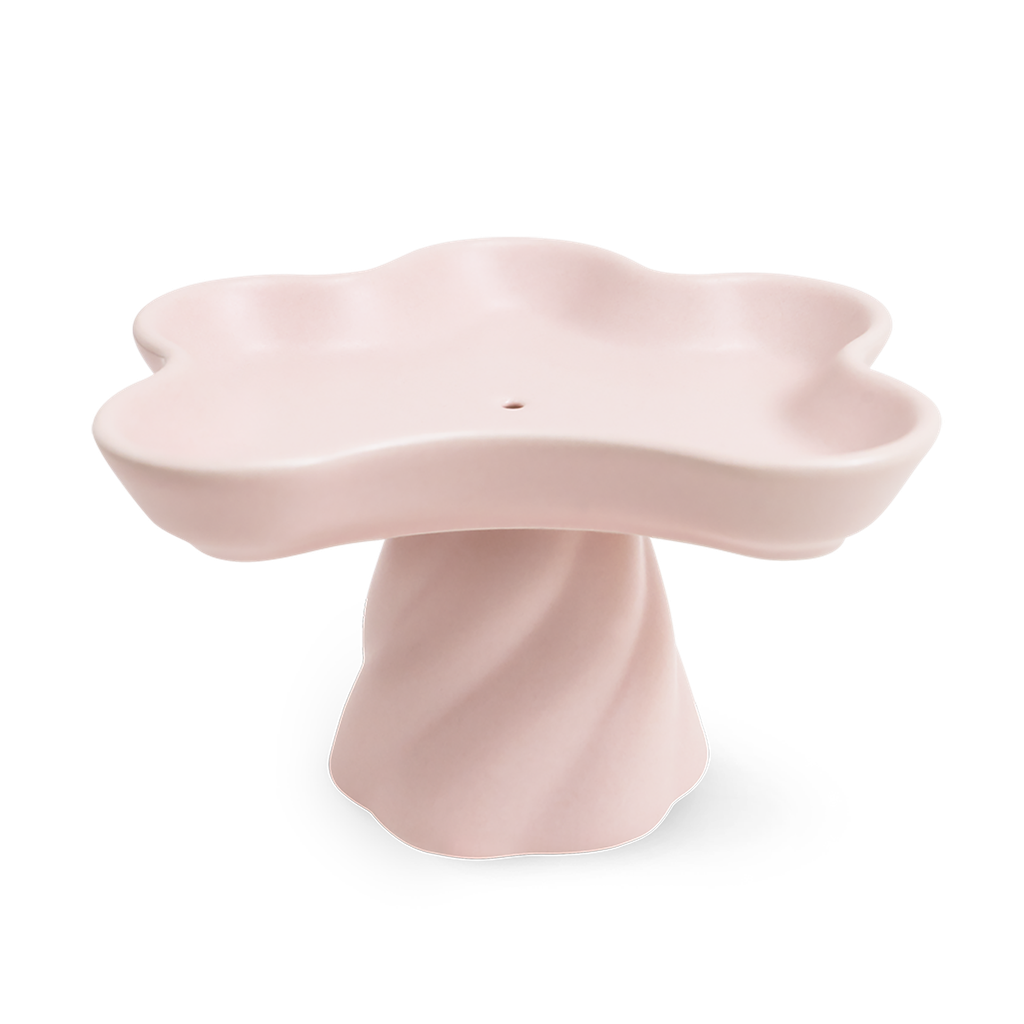 TEMPLO INCENSE HOLDER (PINK)