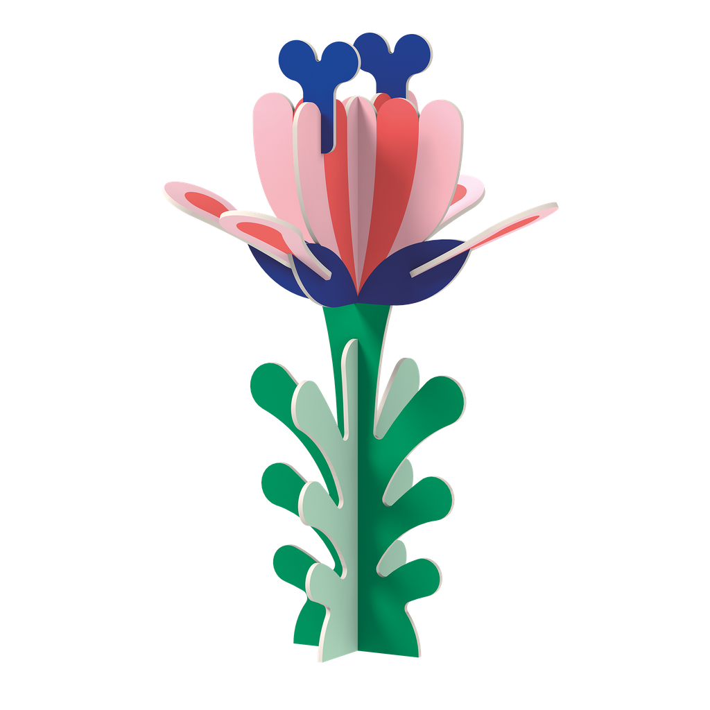 FLOWER PAPER SCULPTURE 1