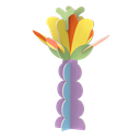 FLOWER PAPER SCULPTURE 3