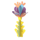 FLOWER PAPER SCULPTURE 4