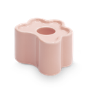 CANDLE HOLDER FLORA SMALL (PINK)