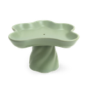 TEMPLO INCENSE HOLDER (GREEN)