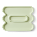 CATCHALL TEMPLO WAVE (LIGHT MINT)