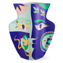 PAPER VASE CLAIRE JOHNSON (BLUE)