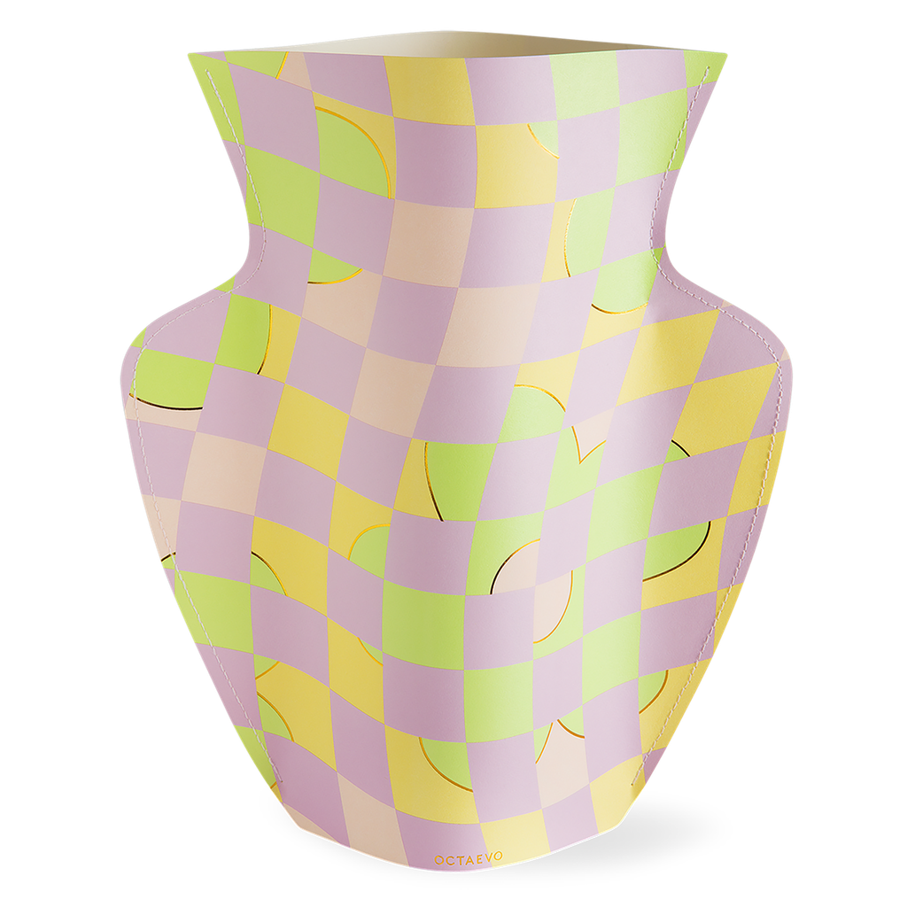 PAPER VASE PICNIC