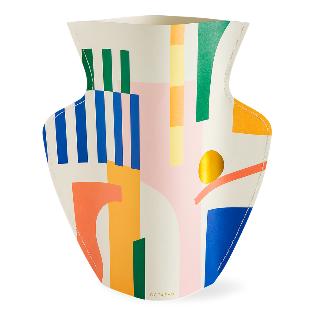 PAPER VASE EMPORIO