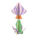 MUSHROOM PAPER SCULPTURE 2
