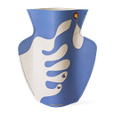 PAPER VASE MIRO (MAIN À LA POURSUITE D’UN OISEAU)