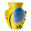 PAPER VASE MIRO (L’OR DE L’AZUR)