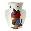 PAPER VASE MIRO (FEMME, OISEAU, ÉTOLIE)