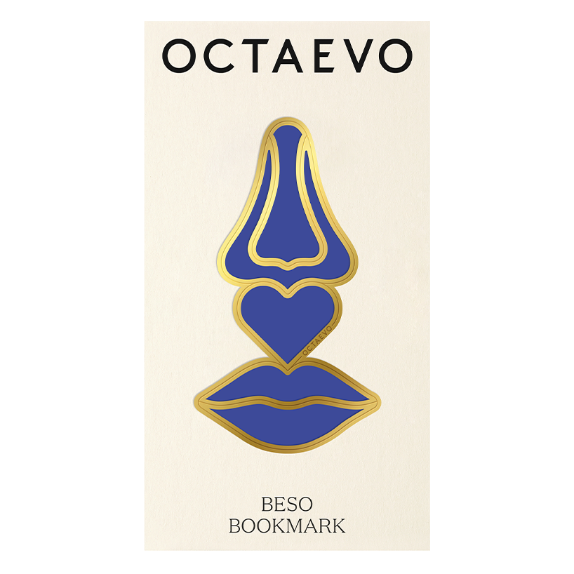 BOOKMARK "BESO" BRASS