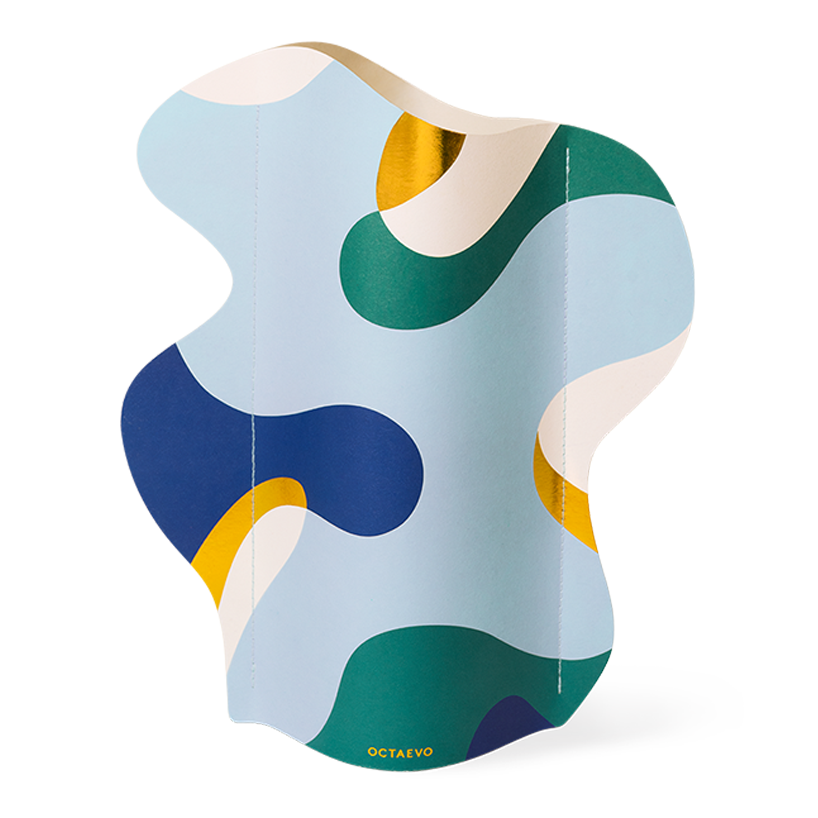 PAPER VASE GAIA