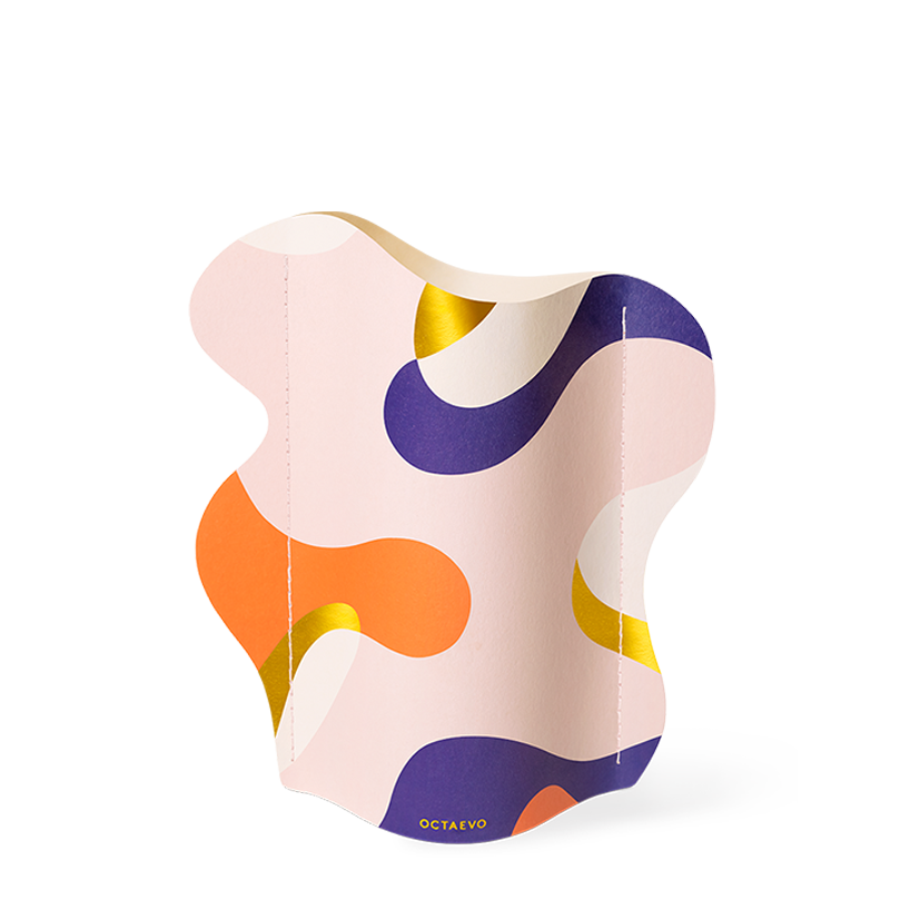 MINI PAPER VASE GAIA