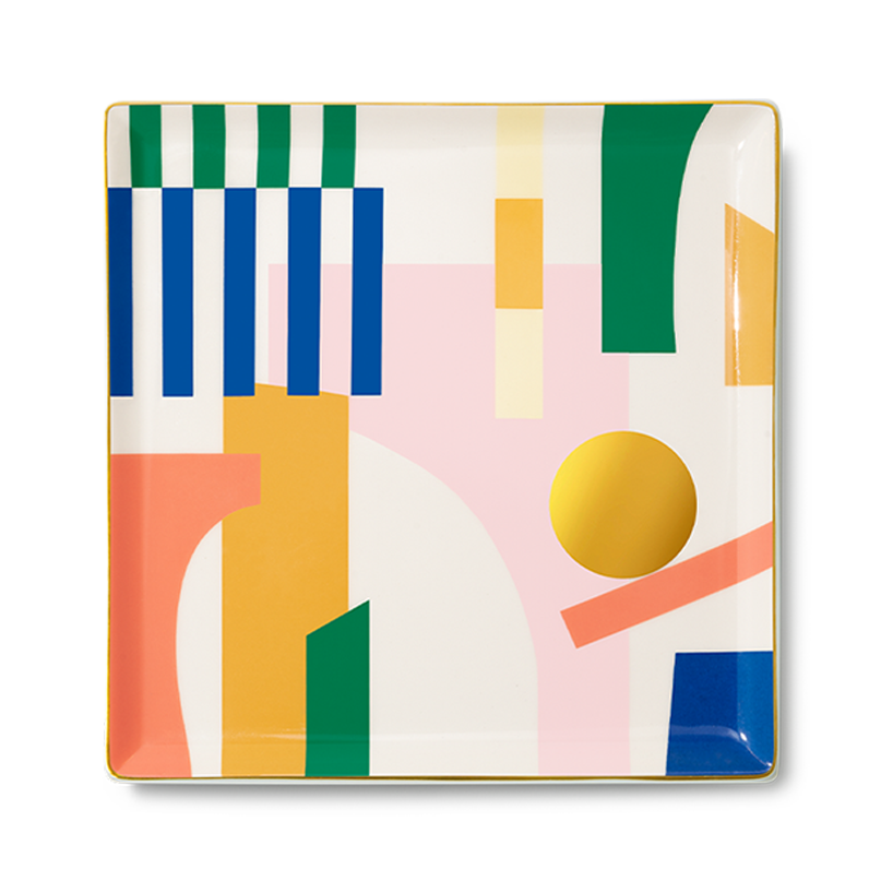 CERAMIC TRAY EMPORIO
