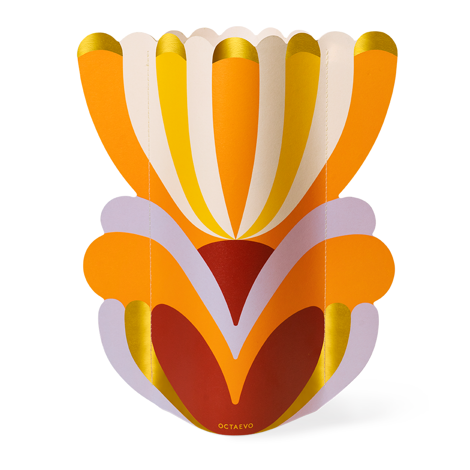 PAPER VASE ELYSIA