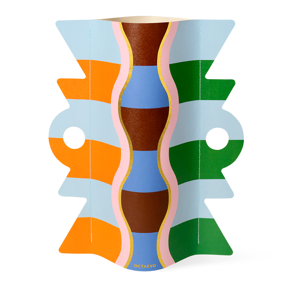PAPER VASE GIZA