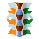 PAPER VASE GIZA