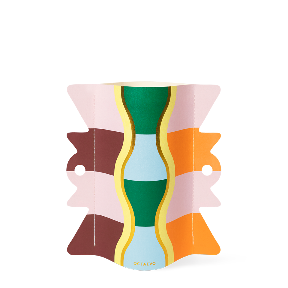 MINI PAPER VASE GIZA