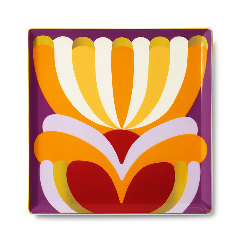 CERAMIC TRAY ELYSIA
