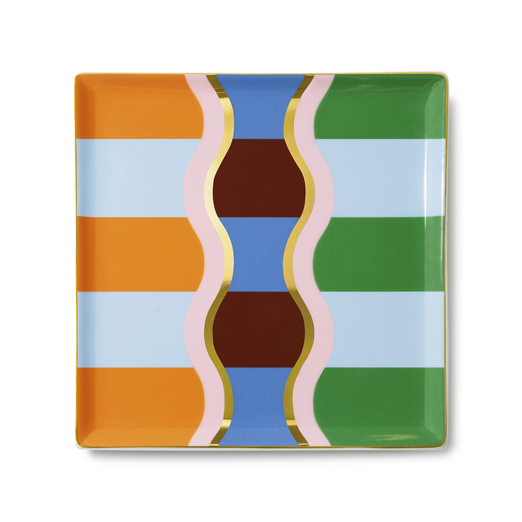 CERAMIC TRAY GIZA