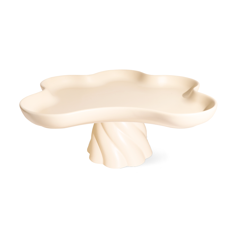 TEMPLO HIGH TRAY (IVORY)