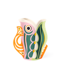 MINI PAPER VASE FISH