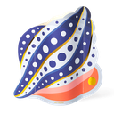 PAPER VASE SHELL