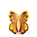MINI PAPER VASE BUTTERFLY