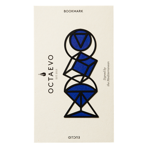[OEBN-15] BOOKMARK EUCLID (Black)
