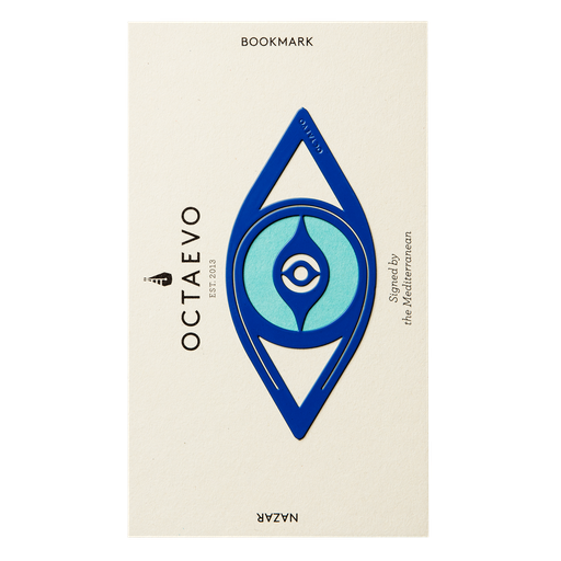 [ONBB-15] BOOKMARK NAZAR (Blue)