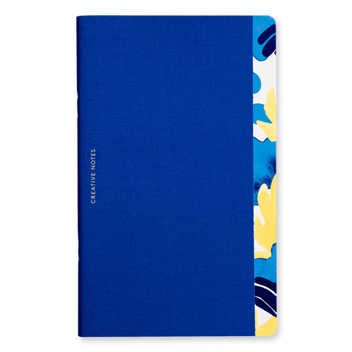 [OLCRN-15] NOTEBOOK CREATIVE NOTES LIGURIA (Blue, Dot grid)