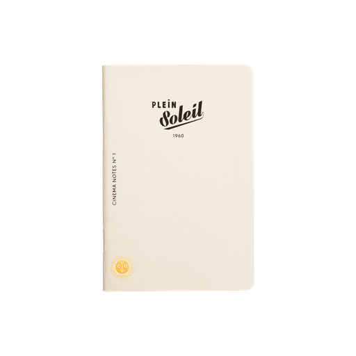 [OPCN1-15] PASSPORT CINEMA NOTES Nº 1 "PLEIN SOLEIL" (Plain)