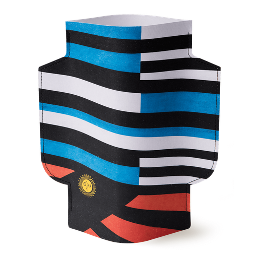 [OPPVF1-15] PAPER VASE PALMA