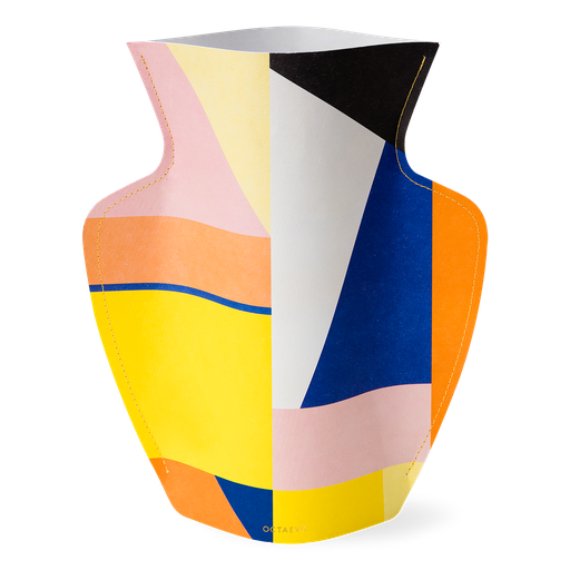 [OBPVF6-15] PAPER VASE BAZAAR