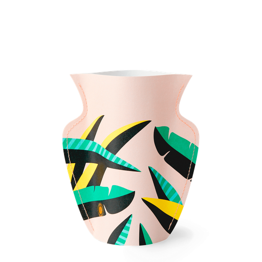 [OMPVLE-16] MINI PAPER VASE LE CLUB