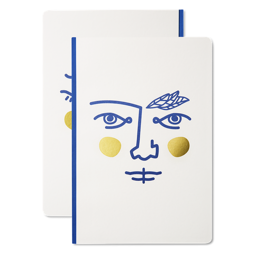 [ONOJA-17] NOTEBOOK A5 JANUS