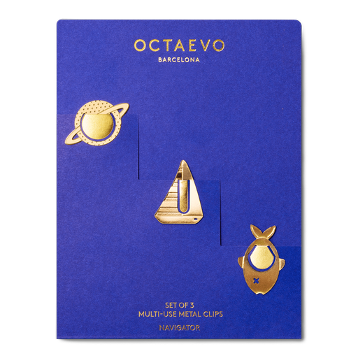 [OBPCNA-17] MULTI USE CLIPS THE NAVIGATOR