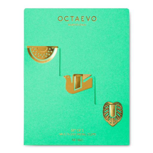 [OBPCRE-17] MULTI USE CLIPS EL RETIRO