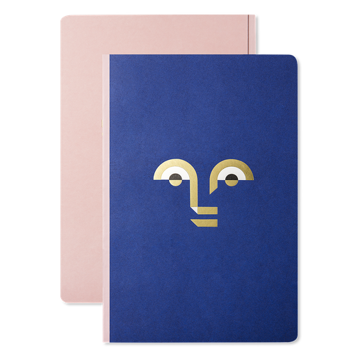 [ONOAP-17] NOTEBOOK A5 APOLLO