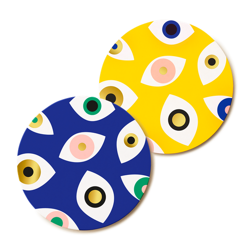 [OCONA-17] COASTERS (DOUBLE-SIDED) NAZAR