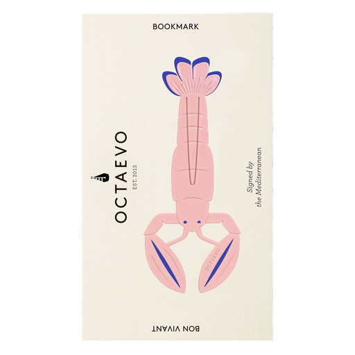 [OBMBVP-18] BOOKMARK BON VIVANT (Pink)