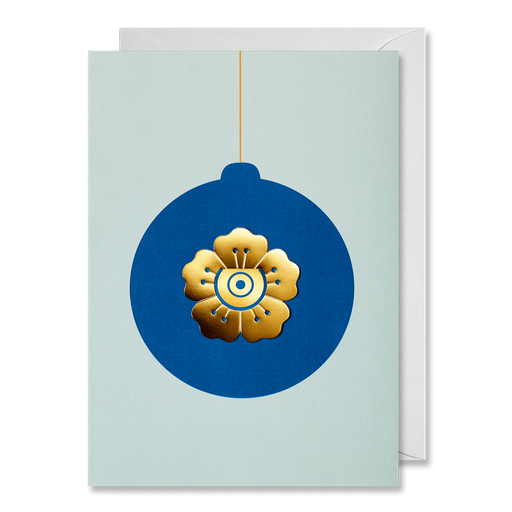 [OGXFL-20] GREETING CARD CHRISTMAS FLOWER