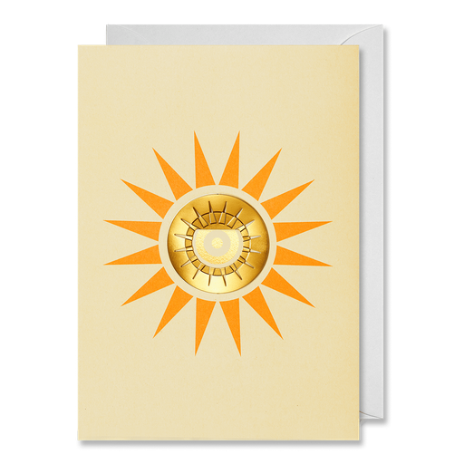 [OGCSU-20] GREETING CARD SUN
